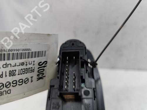 Switch PEUGEOT 208 I (CA_, CC_) 1.0 VTi | BP26429173I30 