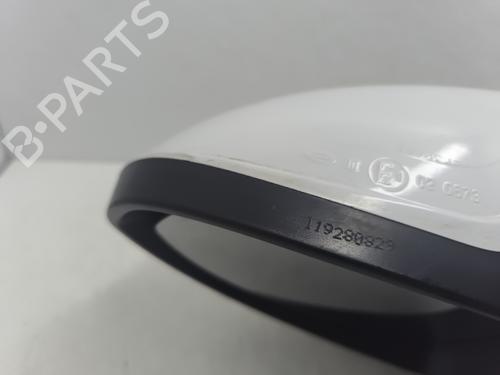 Right mirror OPEL CORSA E (X15) 1.4 (08, 68) | BP31751833C27 