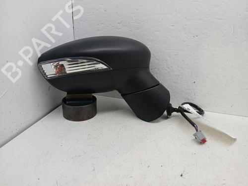 Used Right mirror FORD FIESTA VI (CB1, CCN) 1.4 TDCi (70 hp) 32445611