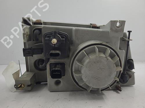 Used Left headlight Left headlight HYUNDAI GALLOPER II (JK-01) 2.5 TD intercooler (99 hp) 22822043 22822043