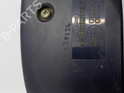 Bakspejl Højre MAZDA 3 (BK) 1.6 DI Turbo | BP22825892C27 
