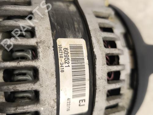 Alternator TOYOTA LAND CRUISER PRADO (_J15_) 3.0 D-4D (KDJ150_, KDJ150, KDJ155) | BP24663925M7 