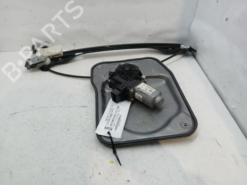 Vindusheismekanisme venstre foran SKODA ROOMSTER (5J7) 1.6 TDI (90 hp) 29894323