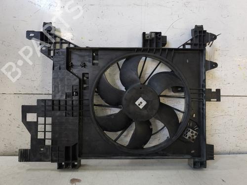 Radiator fan DACIA DUSTER (HS_) 1.5 dCi (HSAJ) | BP32703726M35 - Image 3