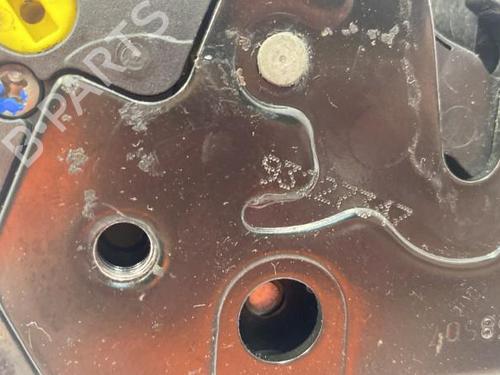 Rear left lock AUDI A6 C6 Avant (4F5) 2.7 TDI quattro | BP22841794C100 