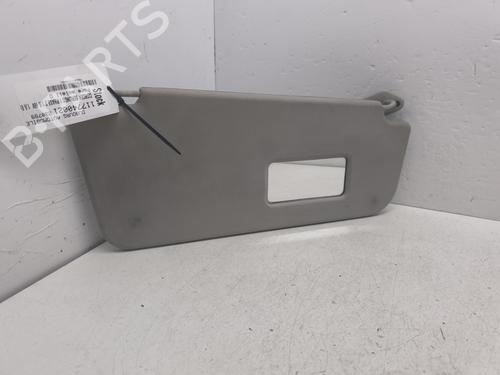 Używane Osłona przeciwsłoneczna prawa CITROËN BERLINGO / BERLINGO FIRST MPV (MF_, GJK_, GFK_) 1.6 16V (MFNFU) (109 hp) 31034928