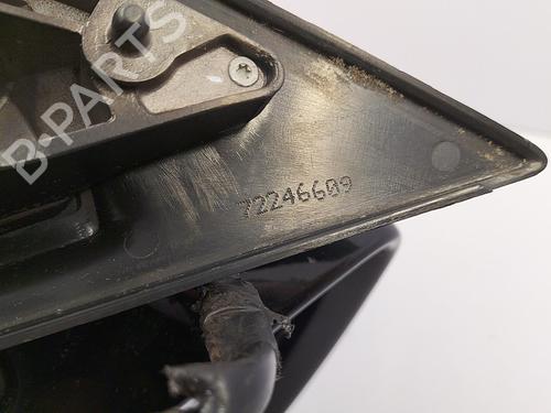 Used Right mirror AUDI A3 Sportback (8PA) 1.9 TDI (105 hp) 22827199