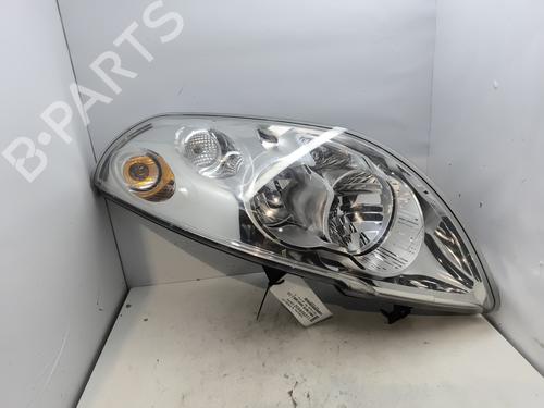 Venstre forlygte RENAULT MASTER III Platform/Chassis (EV, HV, UV) 2.3 dCi 110 FWD (EV0R, EV0W, HV0R, HV0W, UV0R, UV0W) (110 hp) 29388714