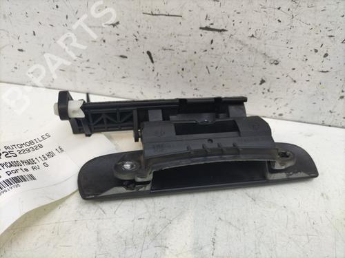 Front left exterior door handle CITROËN XSARA PICASSO (N68) 1.6 HDi | BP27725611C128 