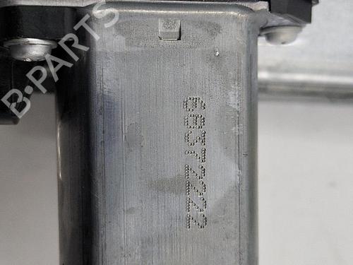 Used Front left window mechanism RENAULT ZOE (BFM_) ZOE (BFMD) (109 hp) 22825540