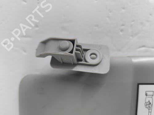 Used Left sun visor Left sun visor CITROËN NEMO MPV 1.3 HDi 80 (80 hp) 31062310 31062310