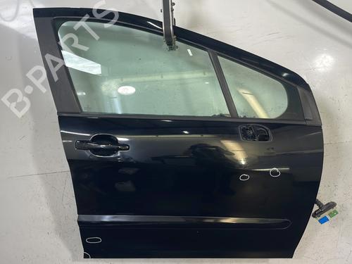 Used Right front door PEUGEOT 308 I (4A_, 4C_) 1.6 HDi (90 hp) 28178482