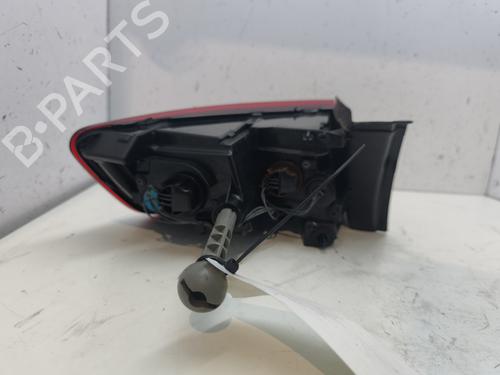 Right tailgate light RENAULT MEGANE IV Hatchback (B9A/M/N_) 1.5 dCi 110 (B9A3) | BP26386837C80  - Image 5