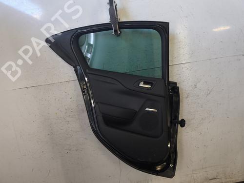 Used Left rear door Left rear door CITROËN DS4 (NX_) 2.0 HDi / BlueHDi 135 (136 hp) 34260576 34260576