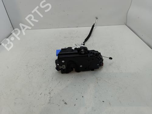 Used Front left lock SKODA ROOMSTER (5J7) 1.9 TDI (105 hp) 29338907