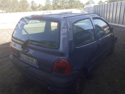 Front left window mechanism RENAULT TWINGO I (C06_) 1.2 (C066, C068) | BP28482451C22 