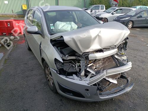 Headlight switch CHEVROLET AVEO Hatchback (T300) | BP26732176I24 - Image 16