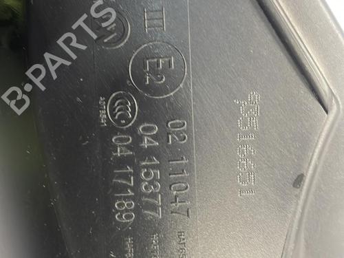 Left mirror PEUGEOT 208 I (CA_, CC_) 1.2 PureTech 82 | BP22842243C26 