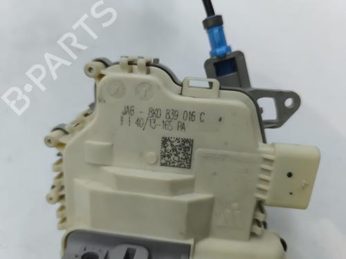 Rear right lock AUDI A3 Sportback (8VA, 8VF) 2.0 TDI | BP27837529C99 