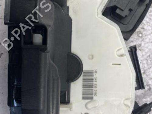 Front right lock VW GOLF VII (5G1, BQ1, BE1, BE2) 1.6 TDI | BP24516525C97 