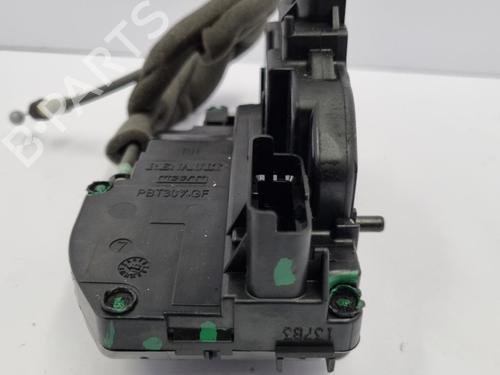 Rear right lock NISSAN QASHQAI / QASHQAI +2 I (J10, NJ10, JJ10E) 1.6 dCi | BP22827163C99 