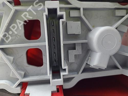 Right taillight MERCEDES-BENZ A-CLASS (W169) A 180 CDI (169.007, 169.307) | BP22819971C35 