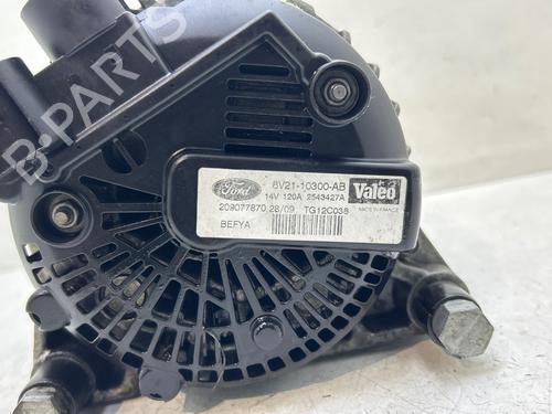 Alternator FORD FIESTA VI (CB1, CCN) 1.4 TDCi | BP38721370M7 - Image 2