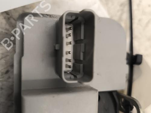 Front left lock PEUGEOT 206+ (2L_, 2M_) 1.4 HDi eco 70 | BP23888716C98 