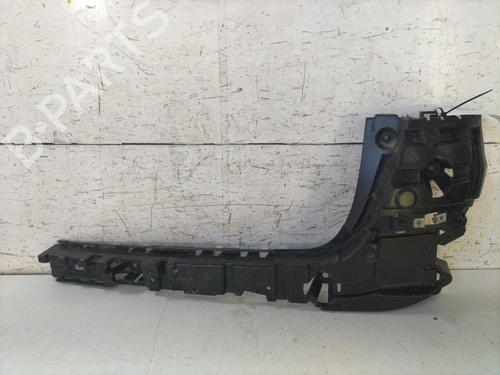Used Rear bumper bracket Rear bumper bracket BMW X3 (F25) xDrive 30 d (258 hp) 31581617 31581617