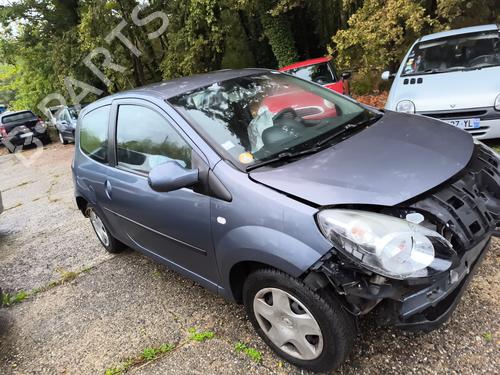 Steering column stalk RENAULT TWINGO II (CN0_) 1.5 dCi (CN0E) | BP28709679I23 - Image 6