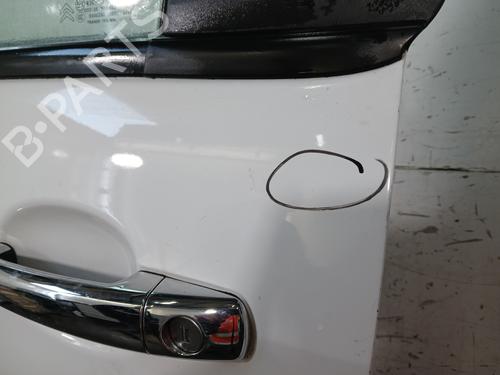 Left front door CITROËN DS3 (SA_) 1.4 HDi 70 (SA8HP4) | BP29639959C2 