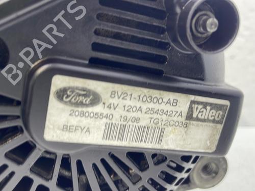 Used Alternator Alternator MAZDA 2 (DE_, DH_) 1.4 MZR-CD (68 hp) 32092841 32092841