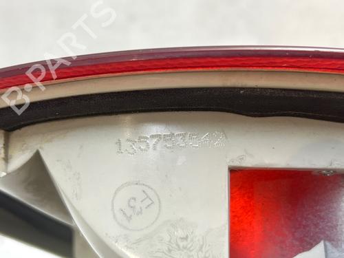Used Left tailgate light Left tailgate light BMW 3 Touring (E91) 330 xd (231 hp) 40609433 40609433