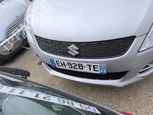 Used Parts SUZUKI SWIFT IV (FZ, NZ)  1.2 (AZH412, ZC72S)  4350987