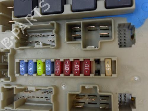 Electronic module RENAULT CLIO III (BR0/1, CR0/1) 1.5 dCi (C/BR0G, C/BR1G) | BP28053955M83 