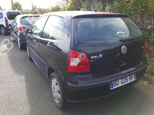 Starter VW POLO (9N_, 9A_) 1.4 TDI | BP22830696M8 