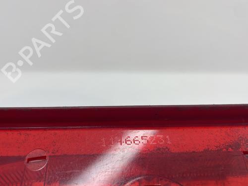Third brake light RENAULT CLIO III (BR0/1, CR0/1) 1.5 dCi | BP30134761L11