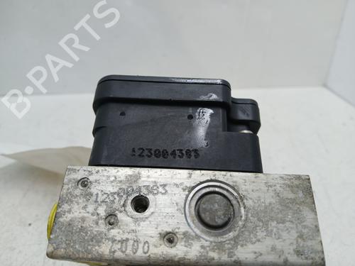 Used ABS pump ABS pump PEUGEOT 207 (WA_, WC_) [2006-2015] 34259672 34259672