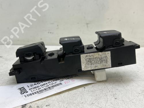 Left front window switch HYUNDAI SANTA FÉ II (CM) 2.2 CRDi 4x4 | BP37237276I27 - Image 5