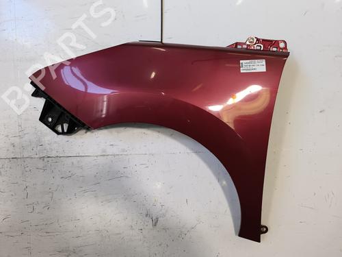 Used Left front fenders PEUGEOT 5008 (0U_, 0E_) 1.6 HDi (110 hp) 25602897