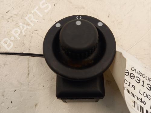 Used Mirror switch Mirror switch DACIA LOGAN MCV (KS_) 1.5 dCi (KS0W) (86 hp) 23829358 23829358