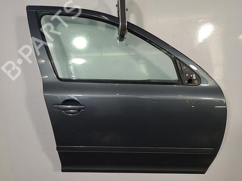 Used Right front door SKODA OCTAVIA II (1Z3) 1.6 TDI (105 hp) 22829222