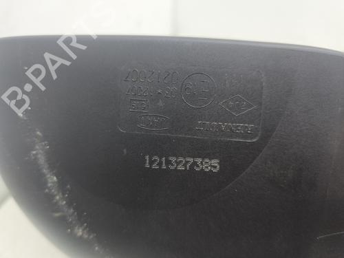 Retrovisor esquerdo DACIA LOGAN MCV II TCe 90 (K8M1, K8MA, K8AC) | BP32364999C26