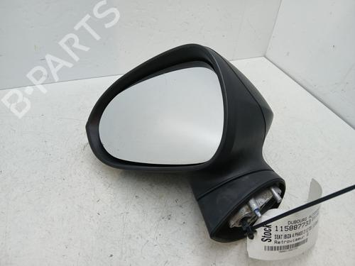 Used Left mirror SEAT IBIZA IV (6J5, 6P1) 1.2 TDI (75 hp) 30591740