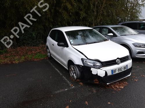 Right mirror VW POLO V (6R1, 6C1) 1.2 TDI | BP22830296C27 