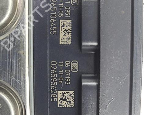 ABS Bremseaggregat RENAULT CLIO IV (BH_) 1.2 TCe 120 (BHM0) (120 hp) 22823673