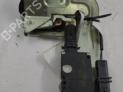 Rear left lock PEUGEOT 807 (EB_) 2.2 HDi | BP22822948C100 