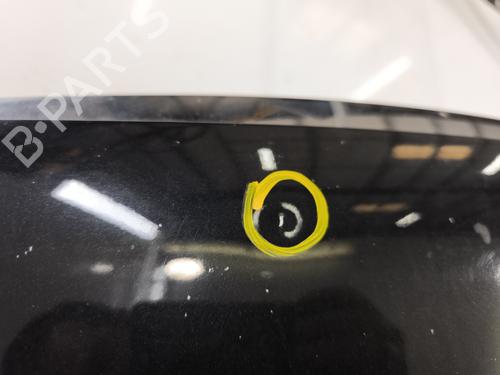 Hood MERCEDES-BENZ A-CLASS (W169) A 200 (169.033, 169.333) | BP27348297C1