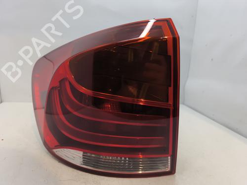 Used Left taillight BMW X1 (E84) sDrive 18 d (143 hp) 29598898