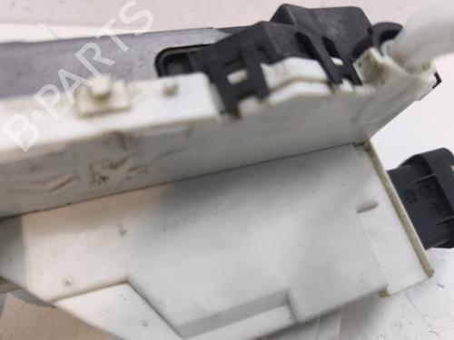 Front left lock CITROËN BERLINGO Box Body/MPV (B9) 1.6 HDi / BlueHDi 75 | BP26906605C98 